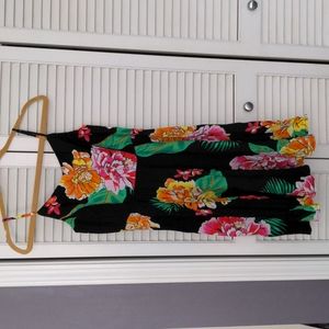 NWT Tropical Sundress
